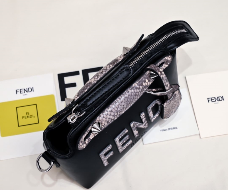 Fendi Top Handle Bags